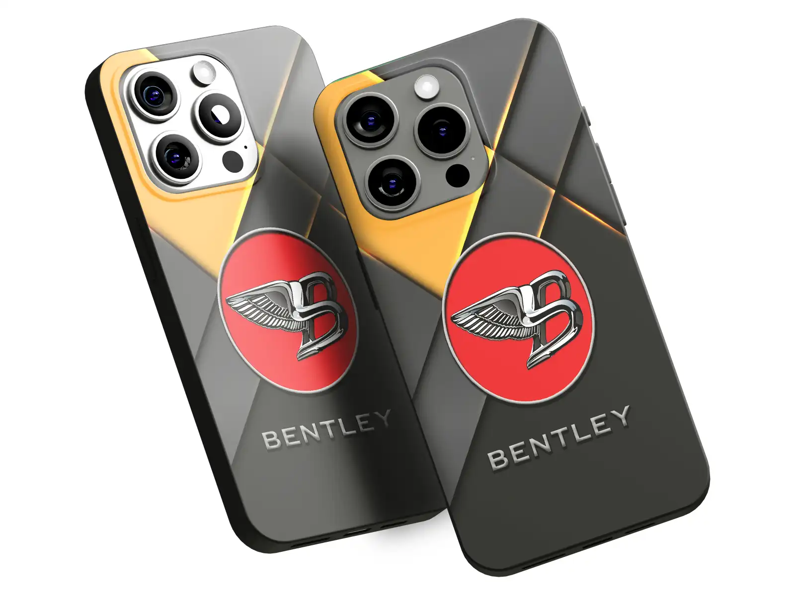 Bentley Handycover Minimal Modernes Feeling